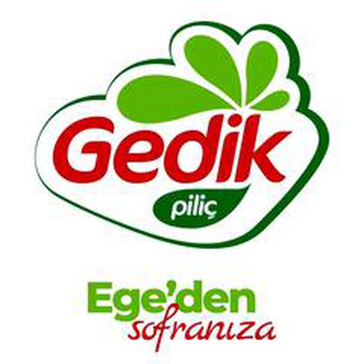 Ege\'nin incisi, lezzetin \'Gedik\'lisi