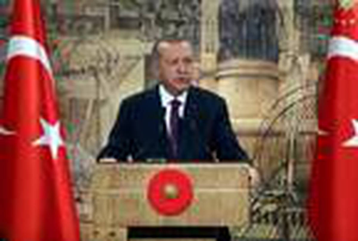 Erdoğan: Türkiye tarihinin en büyük doğalgaz keşfini Karadeniz\'de gerçekleştirdi (1)