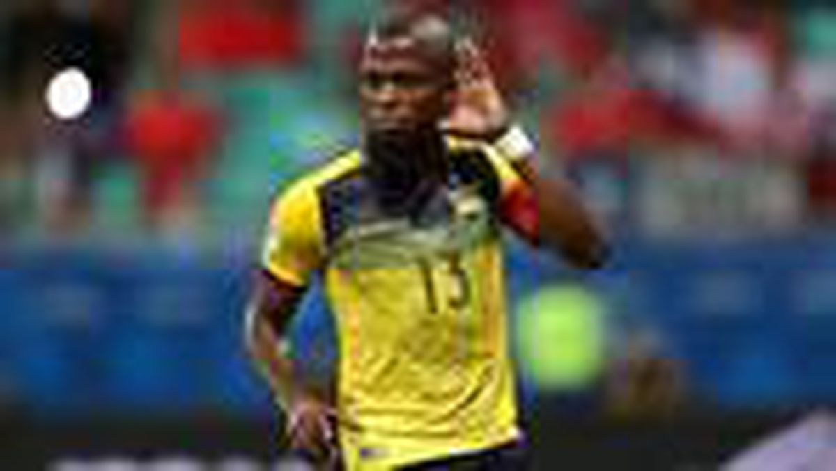Fenerbahçe Enner Valencia transferinde sona geldi!