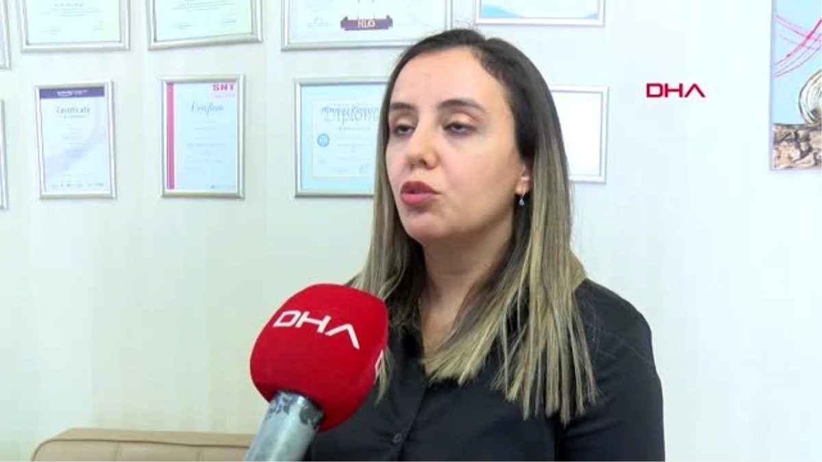 GAZİANTEP Tehdit edilen doktor Hacer\'in avukatı Adalet Bakanı Gül aradı