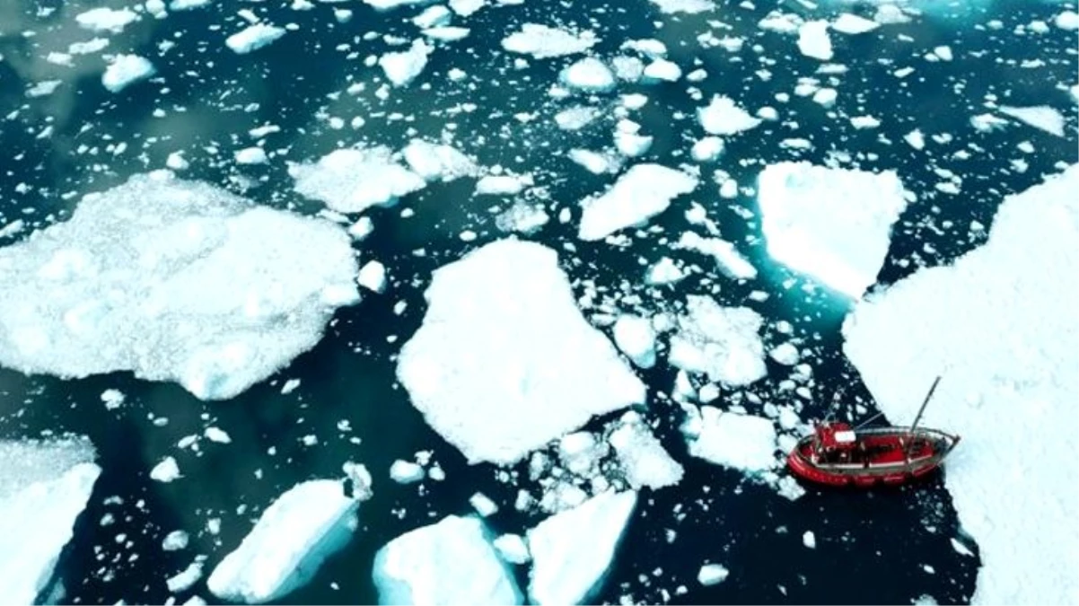 Grönland\'da 2019\'da rekor düzeyde buzul eridi! Uzmanlar en korkutan senaryoyu paylaştı