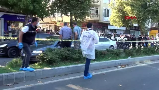 Son dakika&hellip; HATAY Polis memurunun yaraladığı 2 kişiden Mustafa Şahin