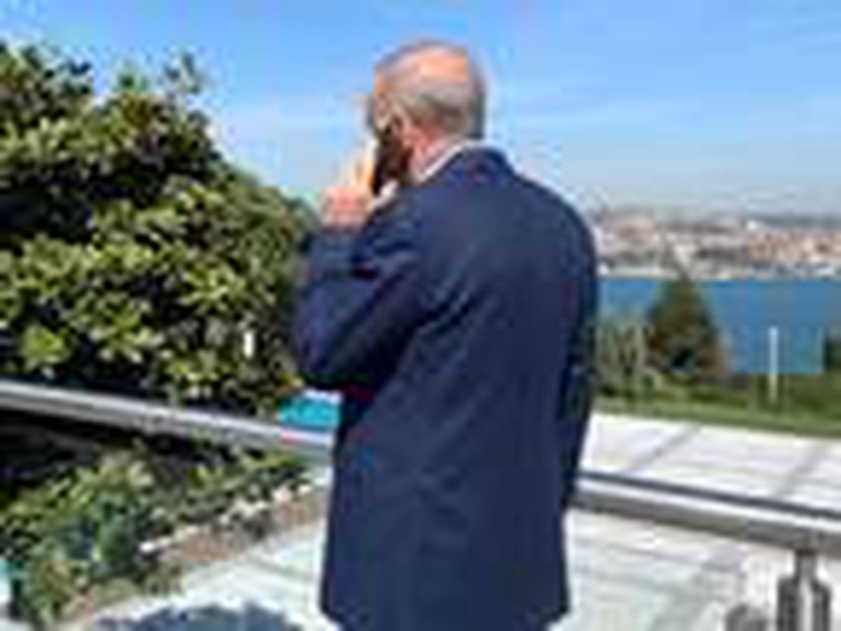 İletişim Başkanı Altun: Bugün bir müjdemiz var