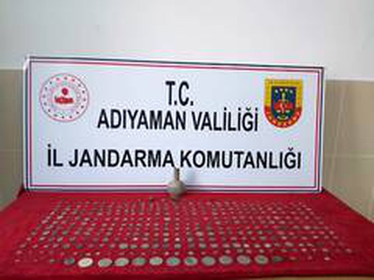 Son dakika haberi... Jandarma ekiplerinden tarihi eser operasyonu
