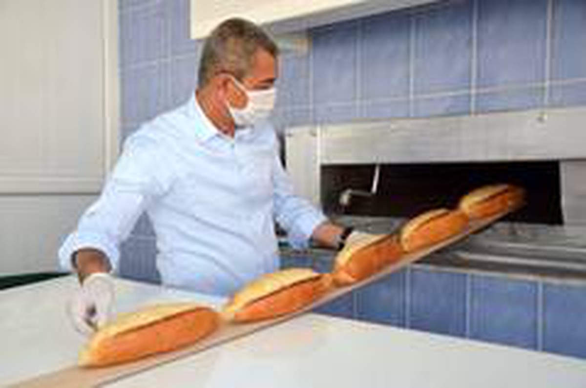 Koçarlı\'daki \'Halk Ekmek Fabrikası\' vatandaşın cebini rahatlattı