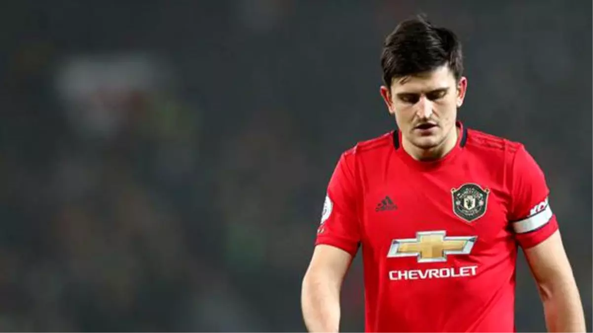 Mikonos\'ta kavgaya karışıp tutuklanan Manchester United\'lı Harry Maguire, mahkemeye çıkarılacak