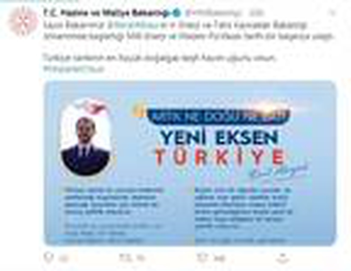 Son dakika! \'Milli Enerji ve Maden Politikası tarihi bir başarıya ulaştı\'