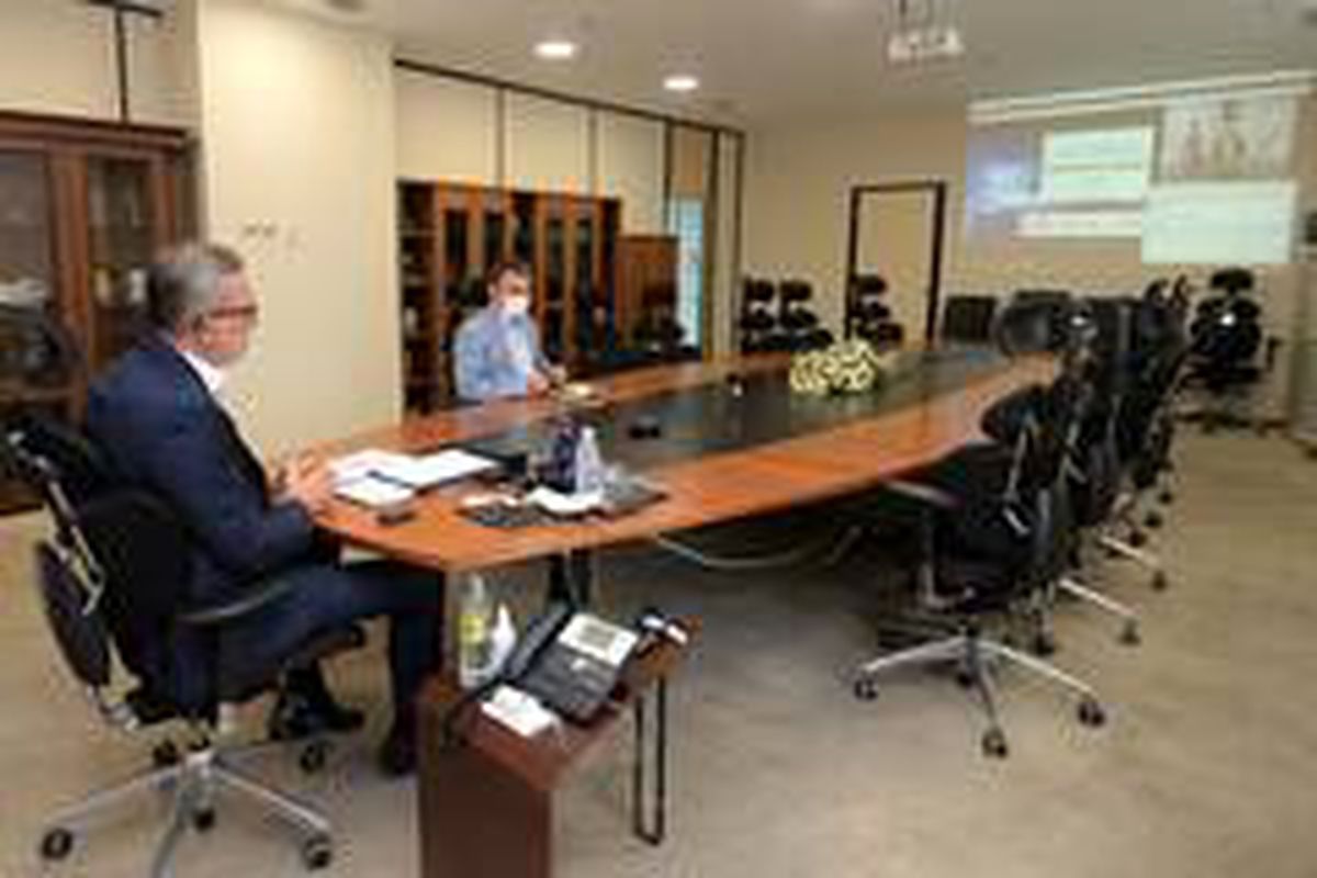 salgına rağmen patent ve marka başvuruları arttı