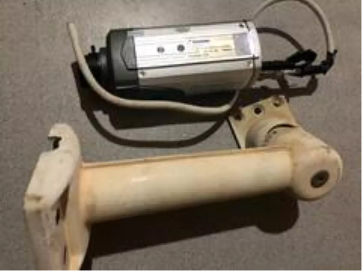 Şanlıurfa\'da kız yurdunda hırsızlığa 2 tutuklama