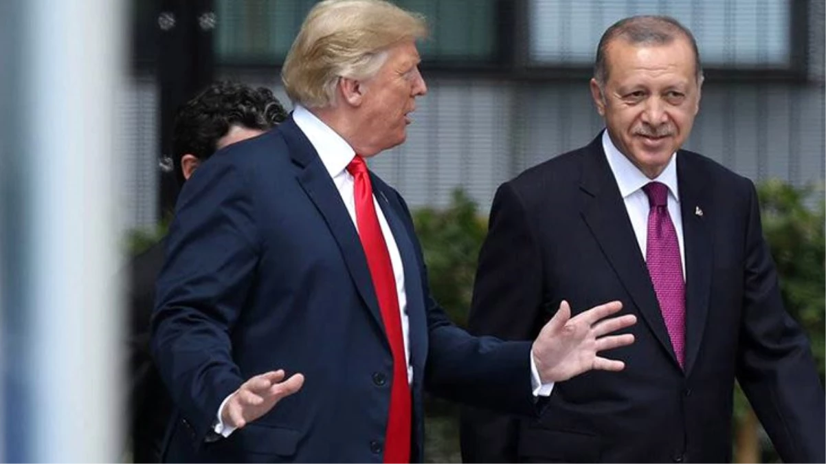 Trump yine Erdoğan\'la ilişkisinden bahsetti: Bir ülkenin lideri çok iyi anlaştığım Erdoğan\'ı aramamı istedi