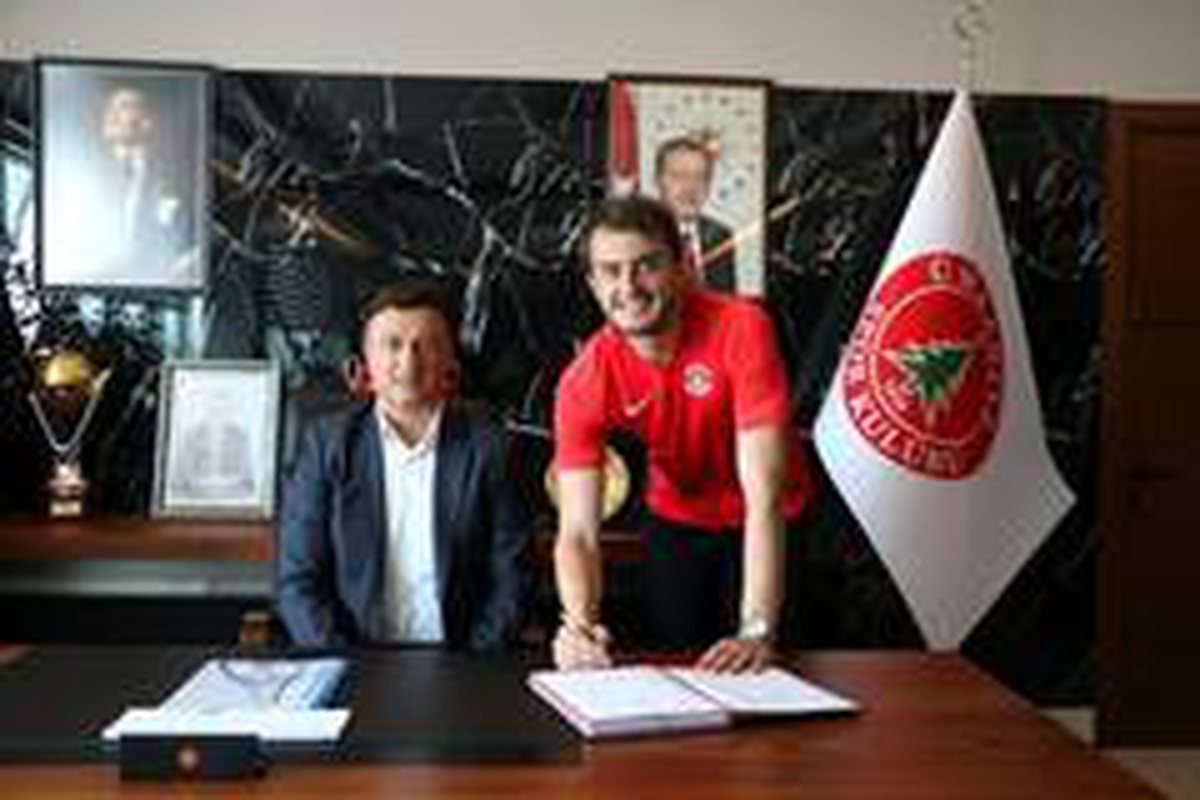 Son dakika haberi... Ümraniyespor, Batuhan Artarslan\'ı transfer etti