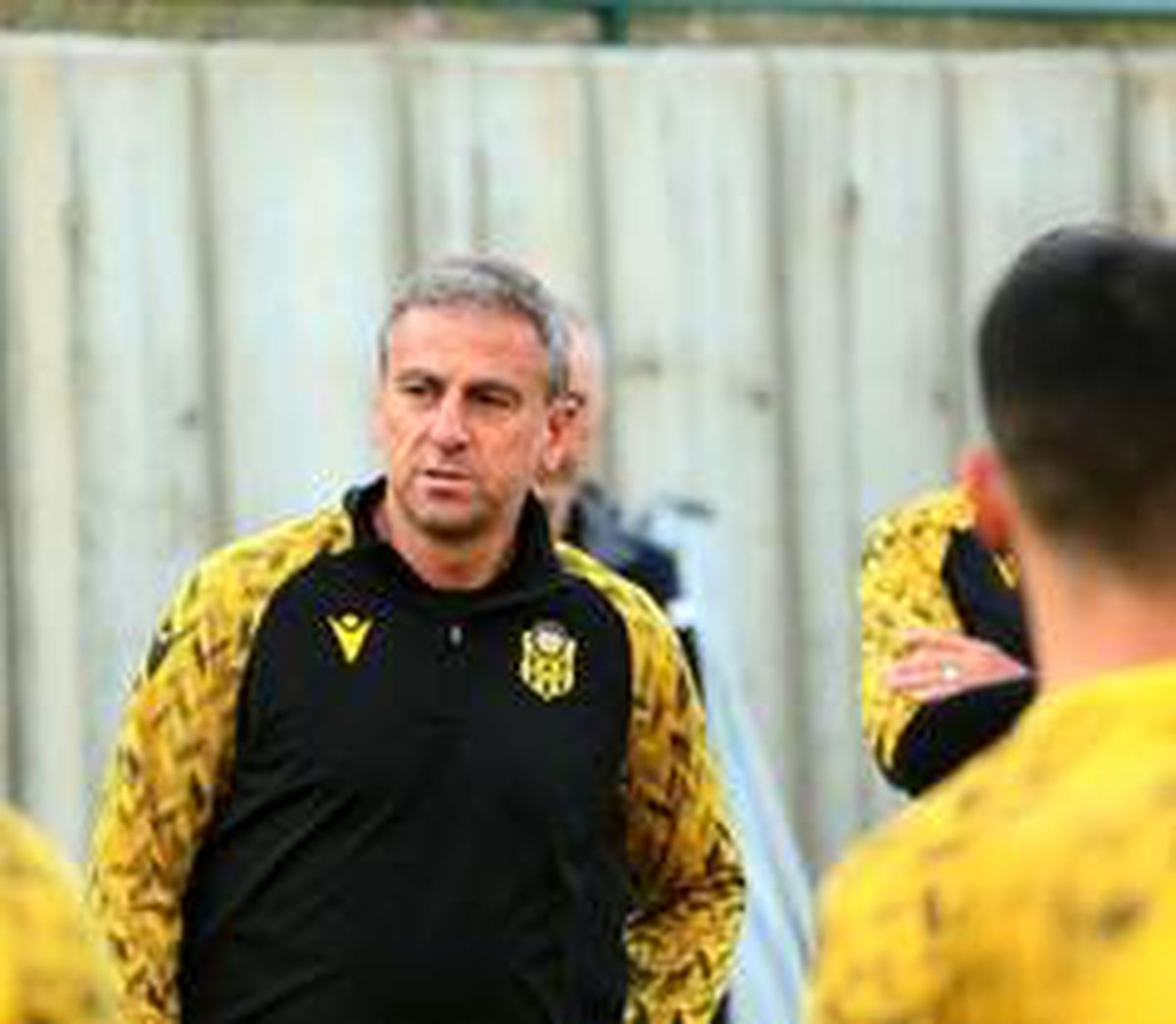 Yeni Malatyaspor kampında Hamza Hamzaoğlu kanunları