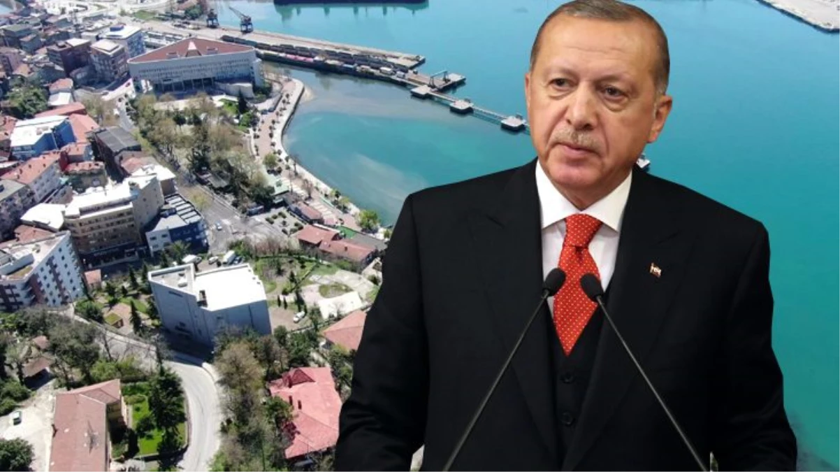 Zonguldak, Cumhurbaşkanı Erdoğan\'ın vereceği müjdeye kilitlendi