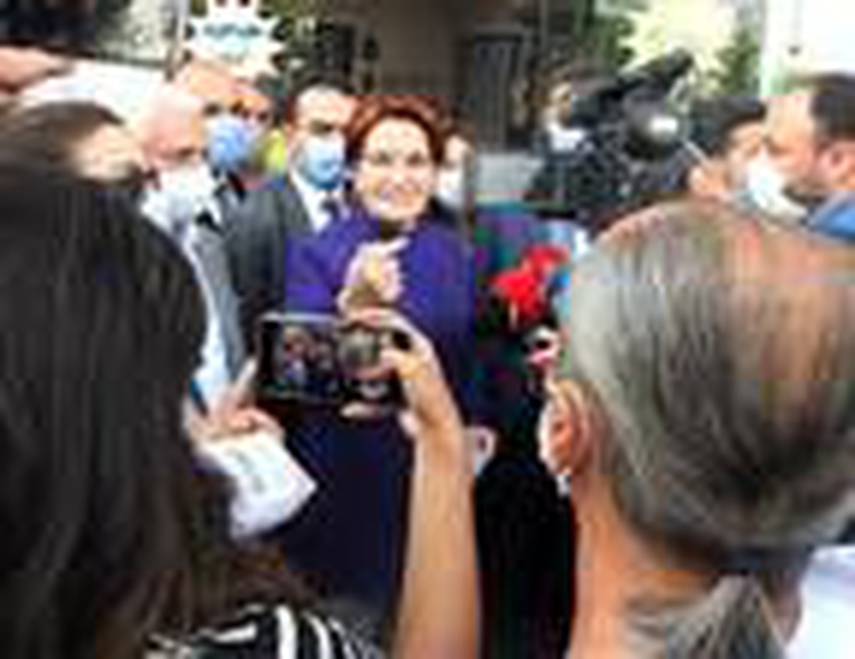 Son dakika! Akşener: Gaz, hayırlı uğurlu olsun inşallah