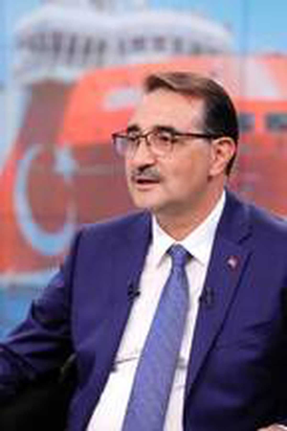 Bakan Dönmez: Bu gaz, 7- 8 yıllık ihtiyacı karşılar (2)- Yeniden