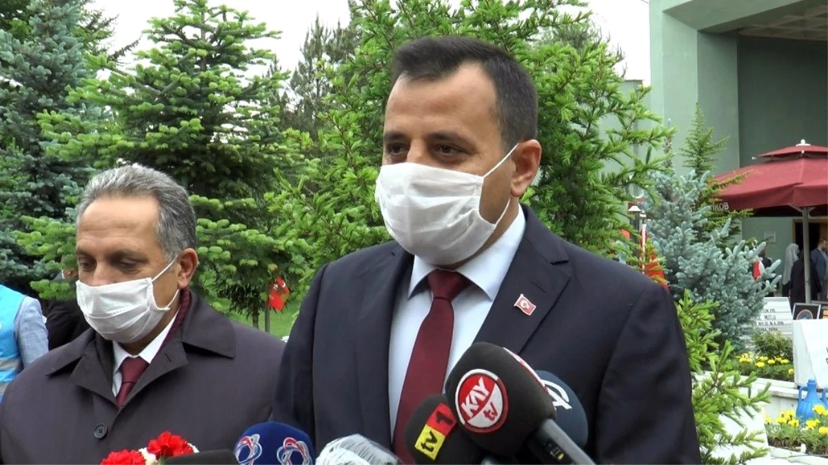 Son dakika haber: Başkan Ali Yavuz Covid-19\'a yakalandı