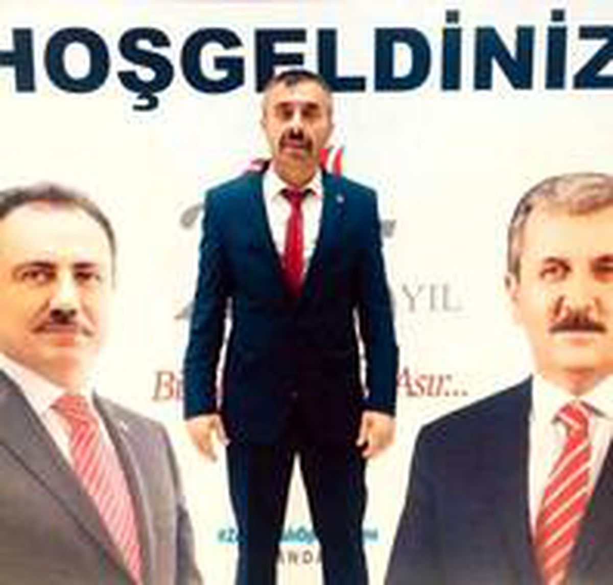 BBP İl Başkanı Önal\'dan Cumhurbaşkanı\'na teşekkür