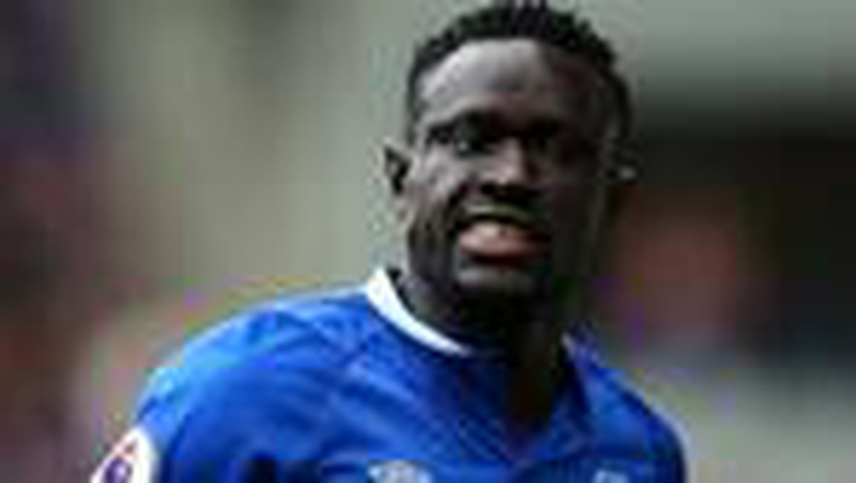 Beşiktaş\'ın forvet rotası Oumar Niasse
