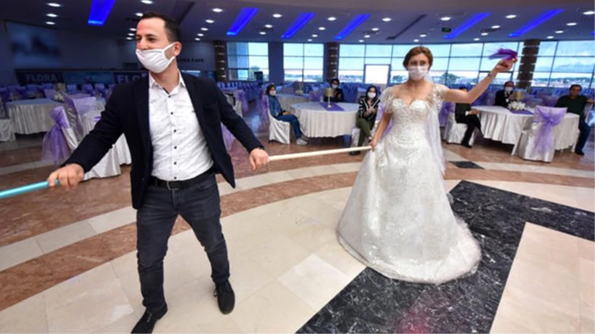 Bilim Kurulu Üyesi Tufan, maskesiz düğünlere katılmayı "cinayete teşebbüsle eşdeğer" olarak tanımladı