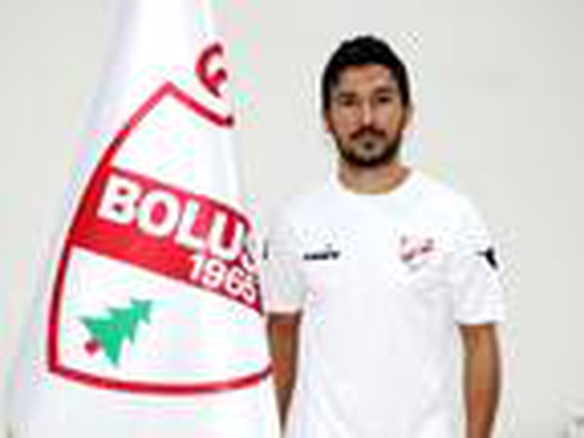 Boluspor, Bekir Yılmaz\'ı renklerine bağladı