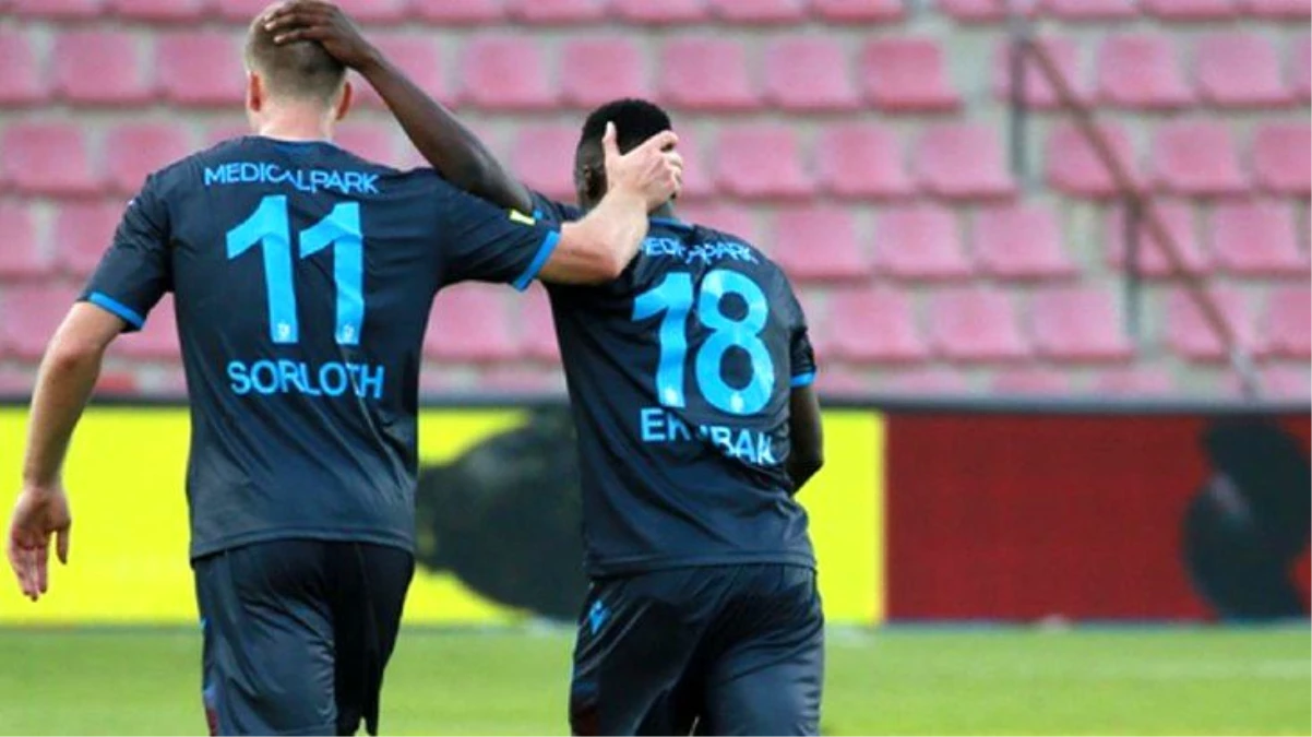 Celtic, Ekuban için Trabzonspor\'a 6 milyon euro önerdi