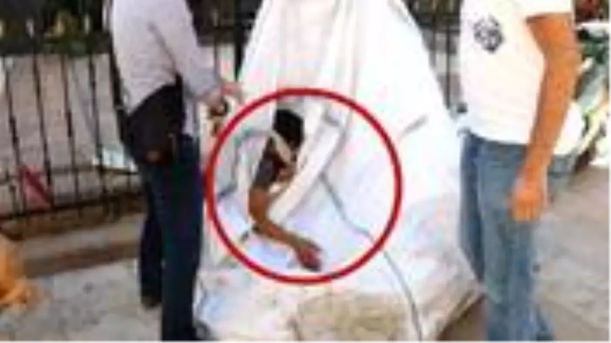 Çuvalda uyurken bulunan 15 yaşındaki çocuğun hikayesi yürek burktu