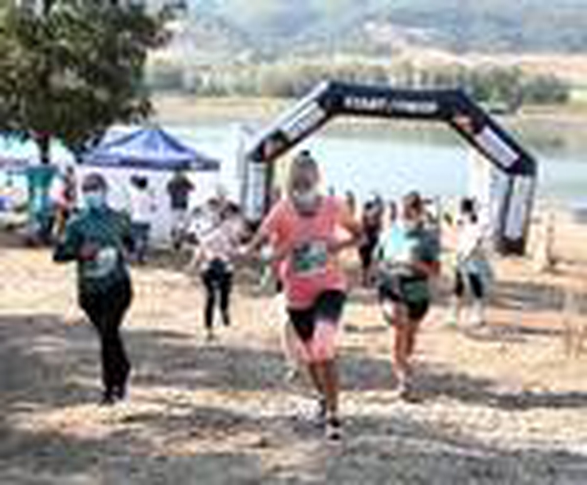 Dağyenice Ultra Maratonu büyük heyecana sahne oldu