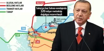 Doğal gaz keşfi ile enerji piyasasındaki roller değişiyor! Türkiye, transit değil merkez ülke olacak