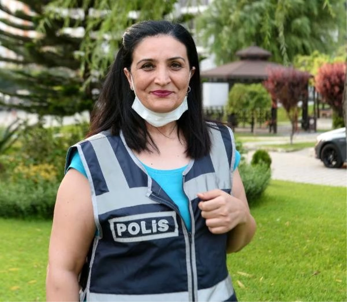 Son dakika haber... Doğum yaptıran polis memuru: O an şoka girdim, Allah yardım etti