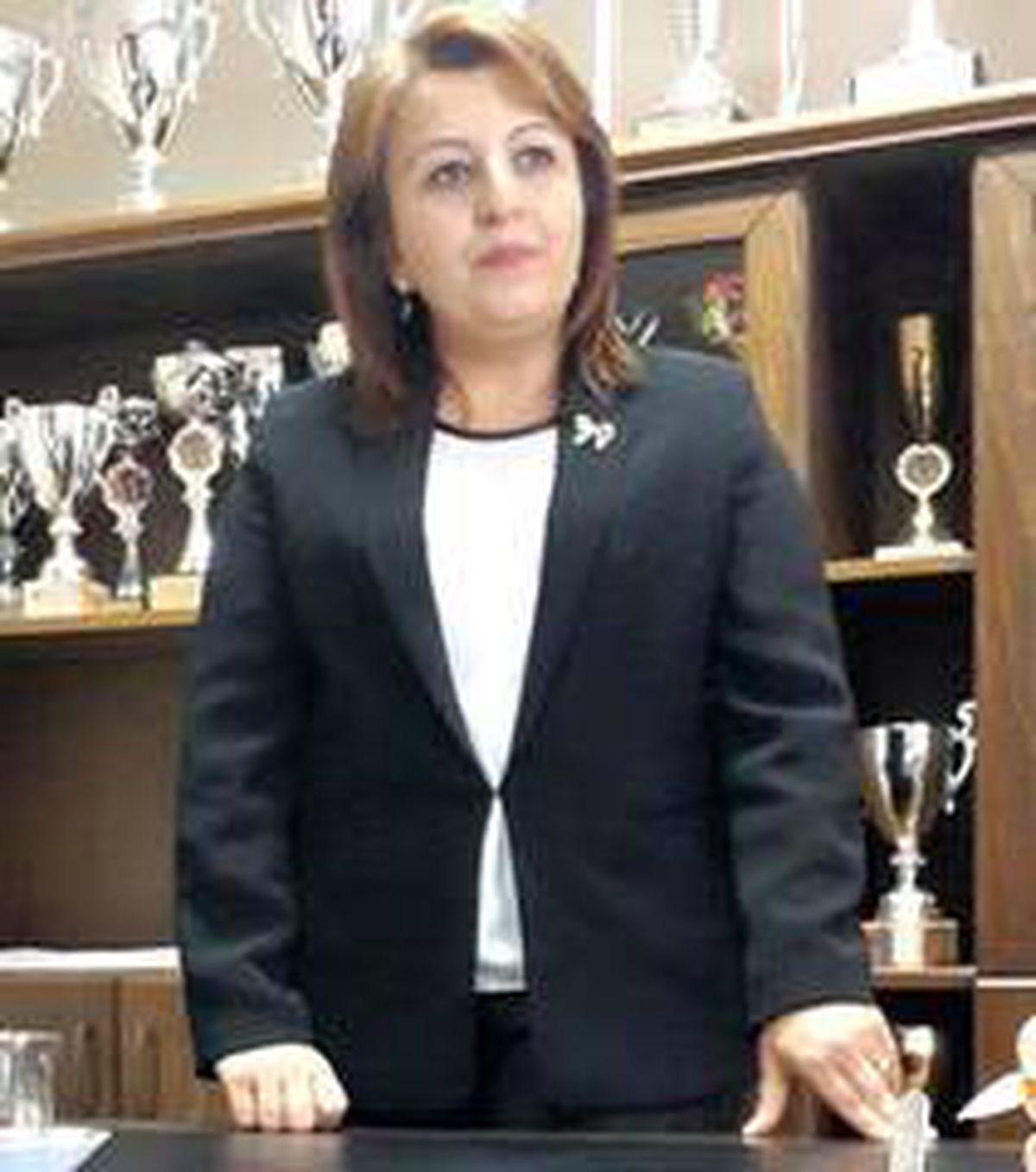 DPÜ SPOR\'a bayan başkan