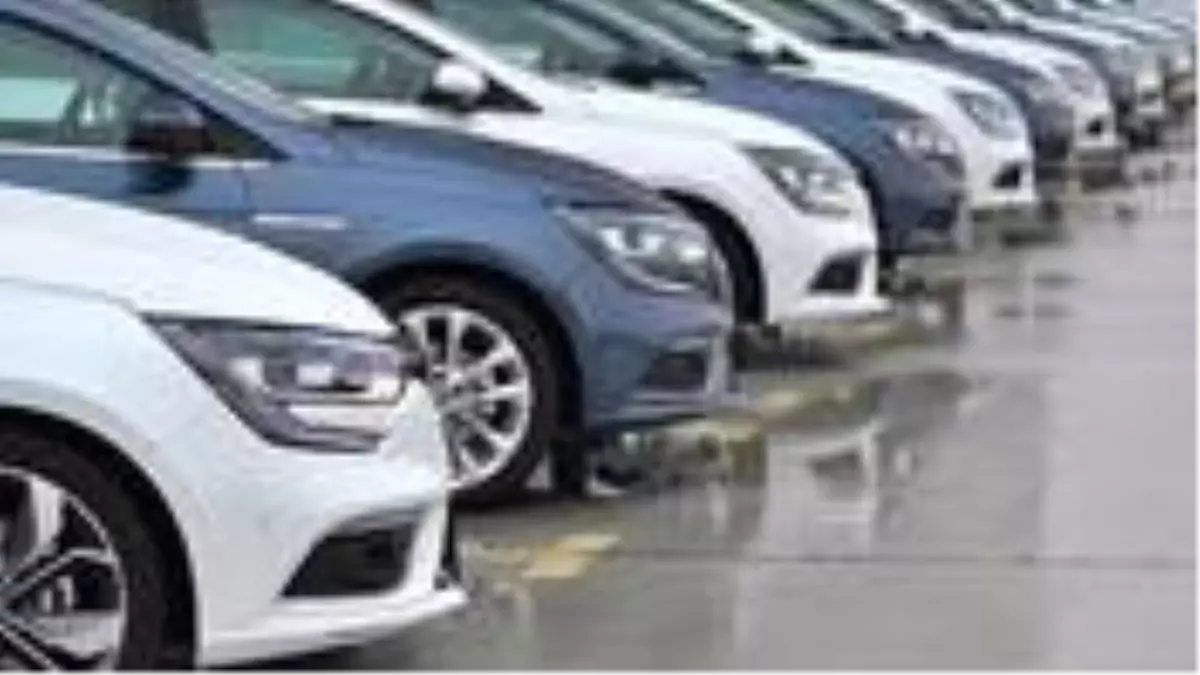 İkinci el araç fiyatlarındaki artış nedeniyle vatandaşlar hasarlı araçlara yöneldi: Yüzde 35 daha ucuz