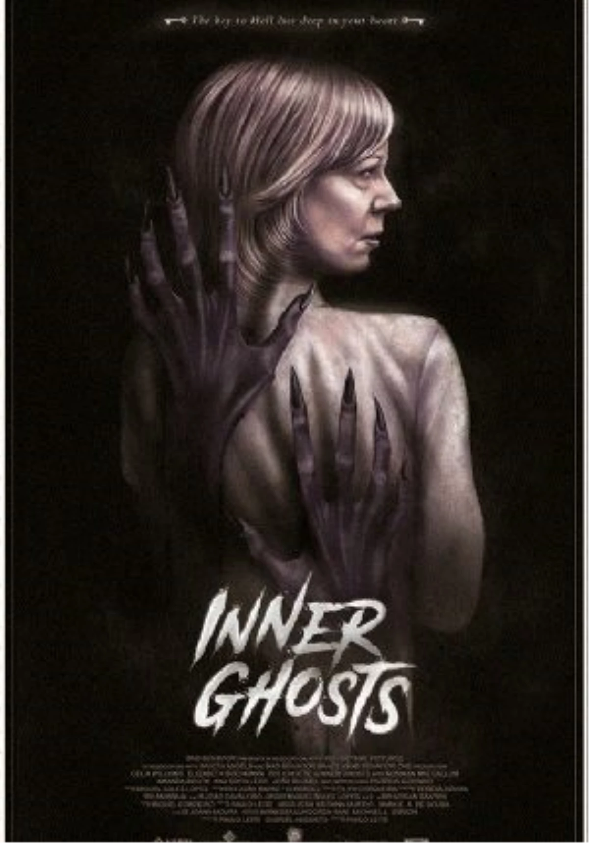 Inner Ghosts Filmi