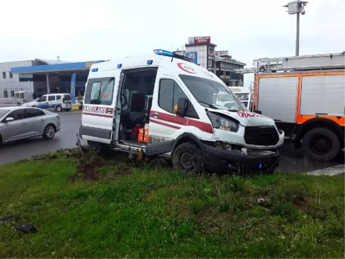 Son dakika gündem: Işık ihlali yapıp, bir kişinin ölümüne neden olan ambulans şoförü hakim karşısında