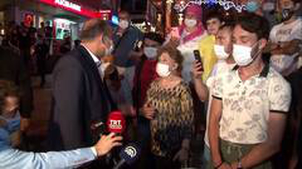 İstanbul\'da \'Yeditepe Huzur\' uygulamasına İl Emniyet Müdürü Aktaş da katıldı