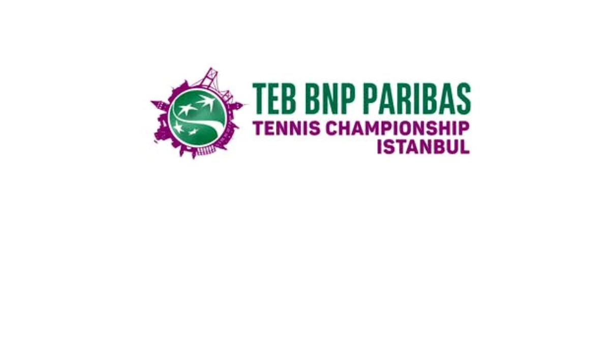 İstanbul\'da yepyeni bir tenis turnuvası: TEB BNP Paribas Tennis Championship Istanbul