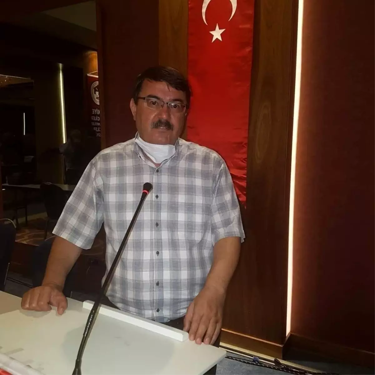 Kahveciler, Fırıncılar ve Otelciler Odası Başkanı Kaya: "Un fiyatlarına devlet müdahalesi şart"