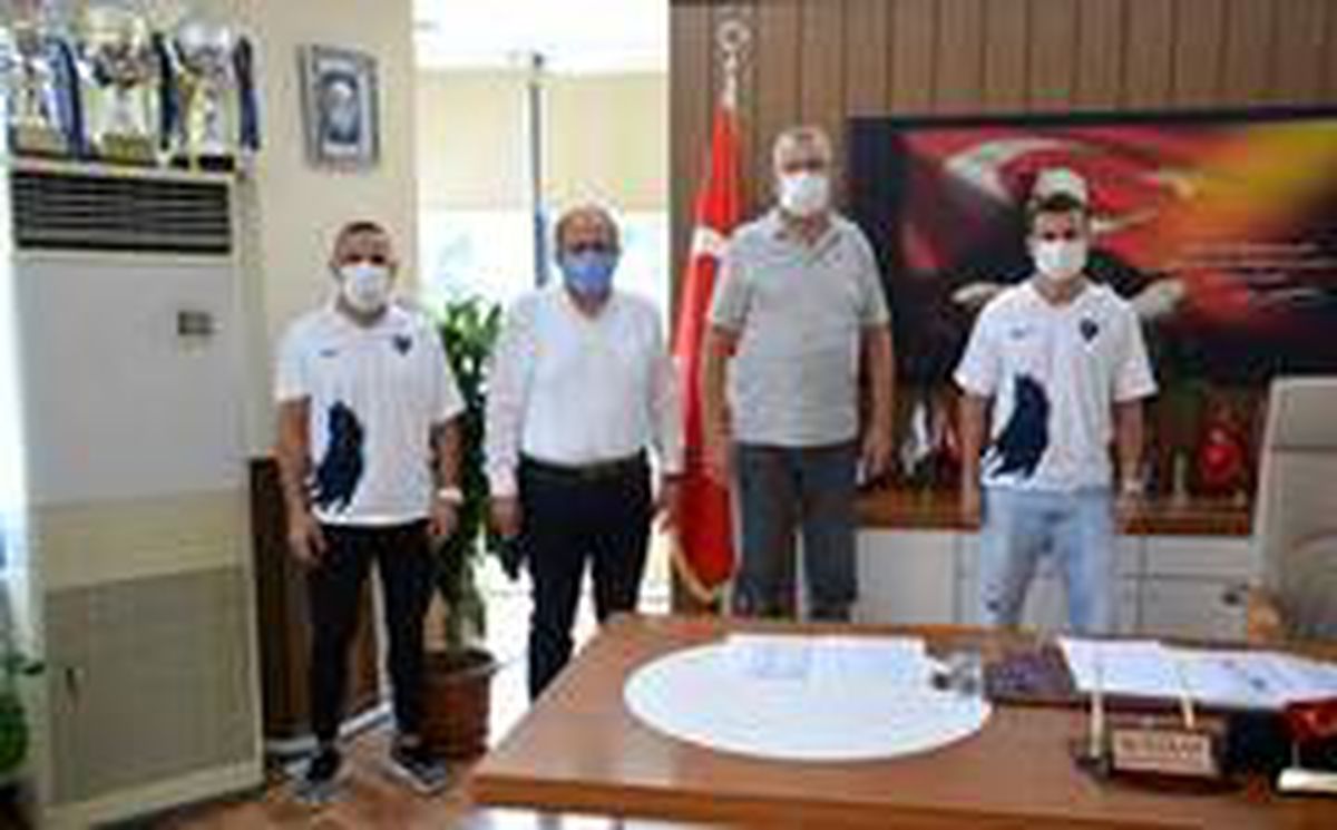 Son dakika! Karacabey Belediyespor transfere doymuyor
