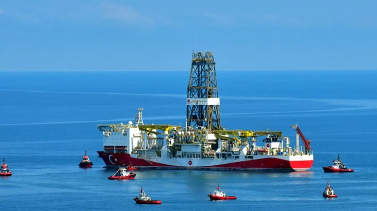 Karadeniz\'de bulunan 320 milyar metreküplük doğal gaz milli imkanlarla çıkarılacak