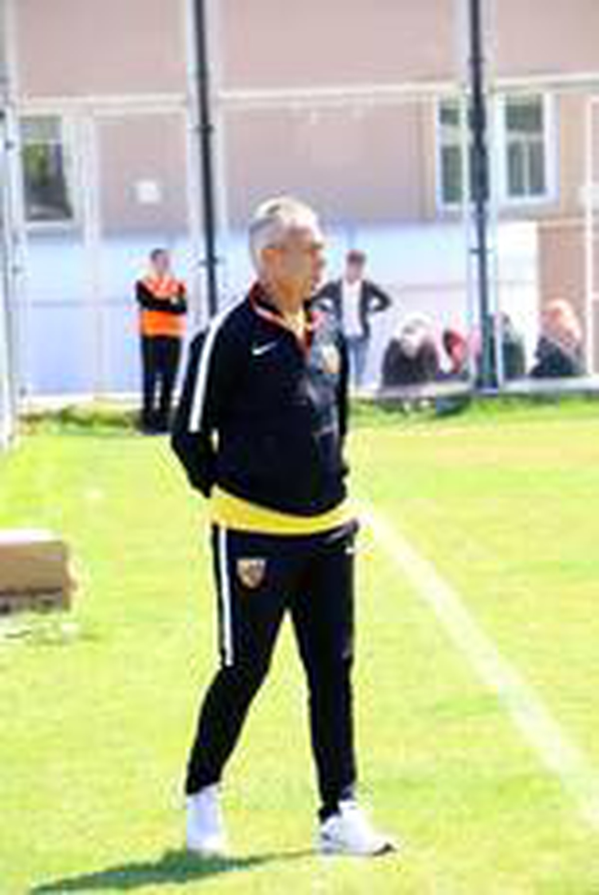 Kayseri Emar Grup FK, teknik kadro belli oldu