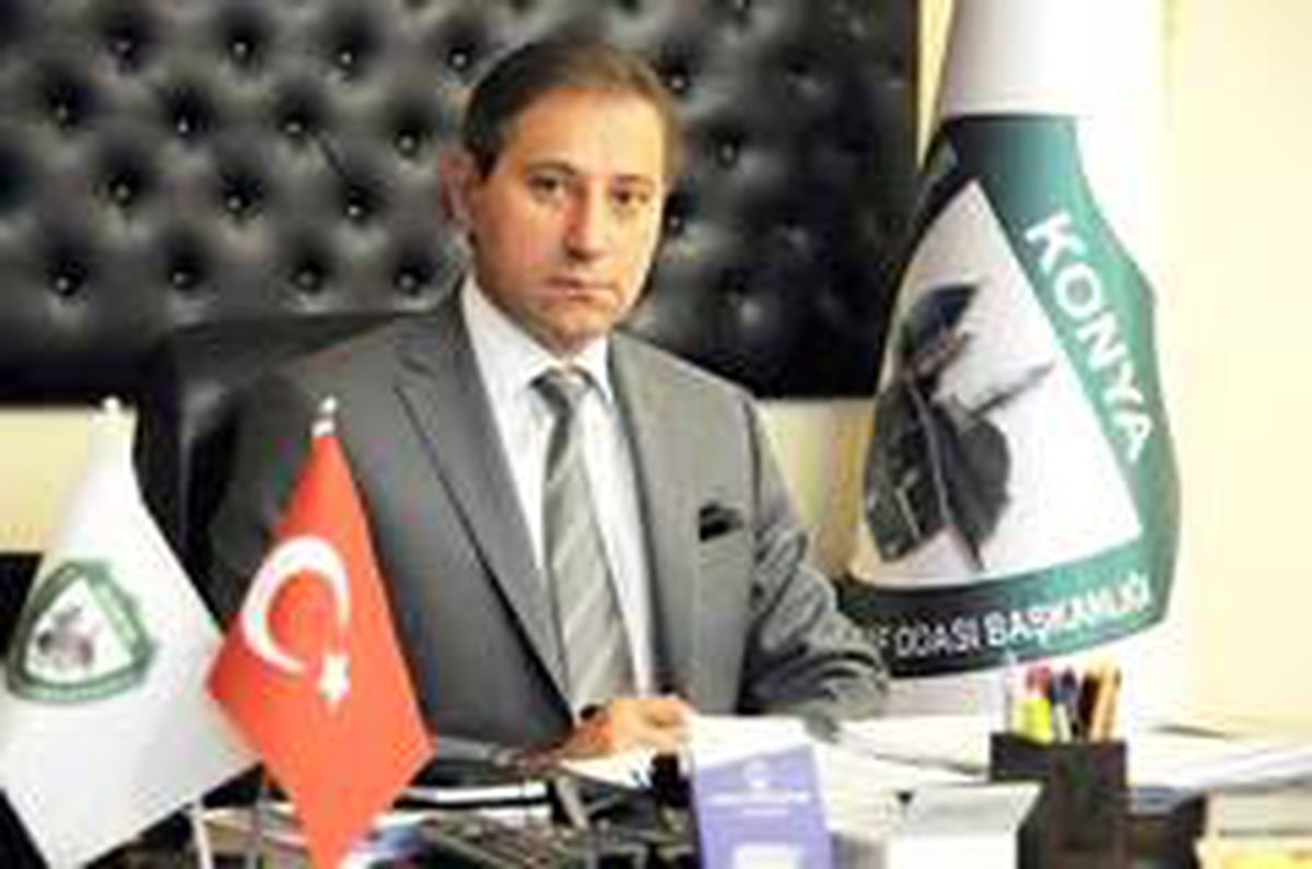 Konya Minibüscüler Odasından zam açıklaması