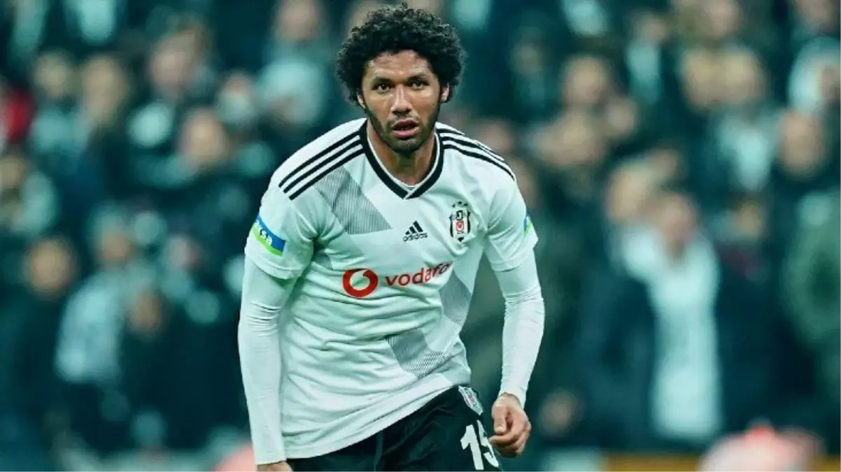 Lemina transferinde istediğini alamayan G.Saray, eski Beşiktaşlı Elneny\'ye yöneldi