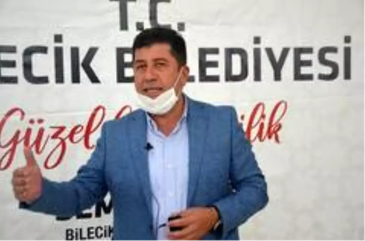 Milletvekili Tüzün, belediyenin etkinliklerine katılmayan bürokrasiye sitem etti