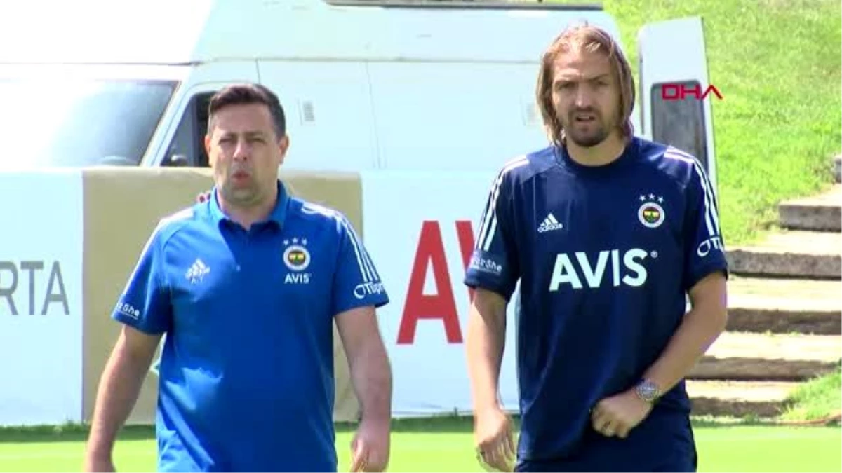 SPOR Caner Erkin Fenerbahçe dışında kimseyle konuşmadım