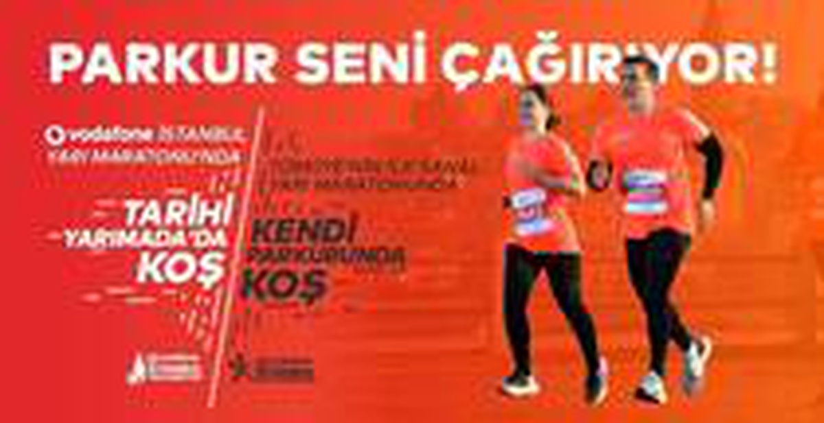 Türkiye\'nin ilk yarı sanal maratonu koşu kayıtları açıldı