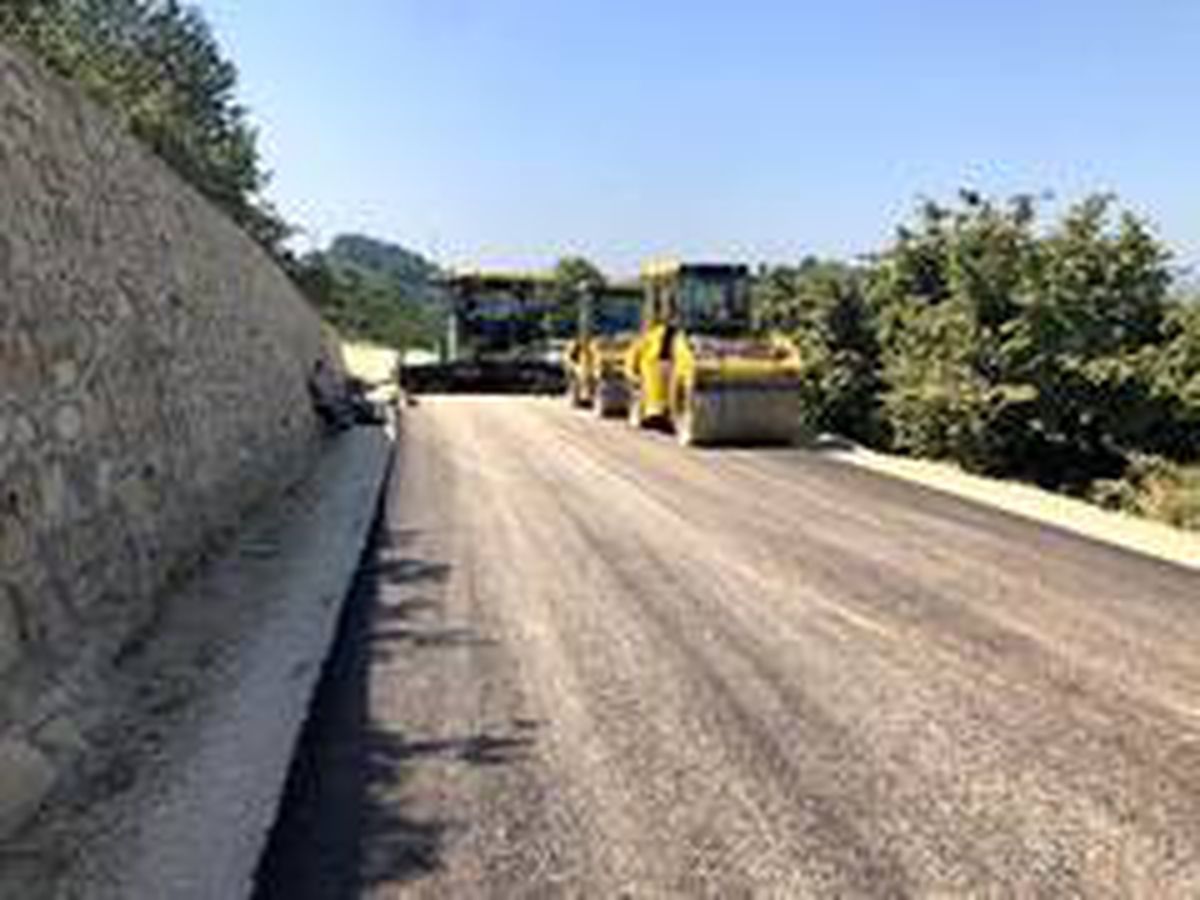 Akçakoca\'da asfaltsız köy yolu kalmayacak