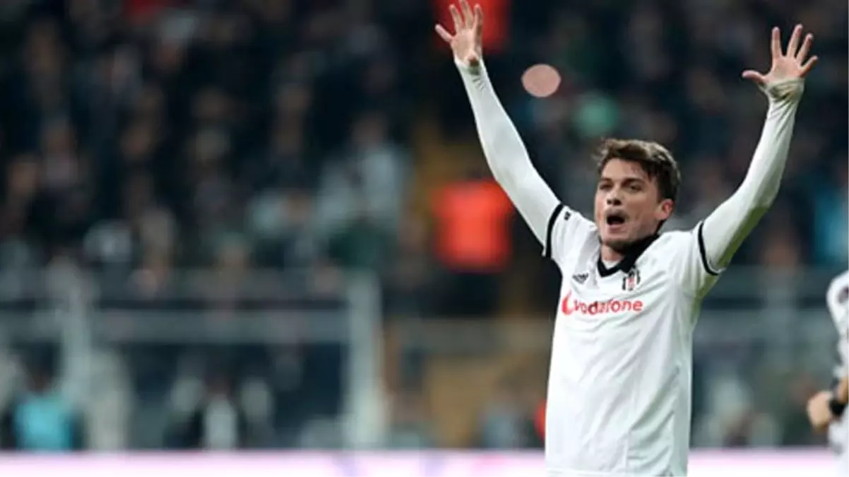 Al Nassr, Beşiktaşlı Adem Ljajic\'i transfer etmek istiyor