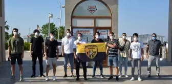 Son dakika haber... Aliağaspor FK'den transfer bombardımanı