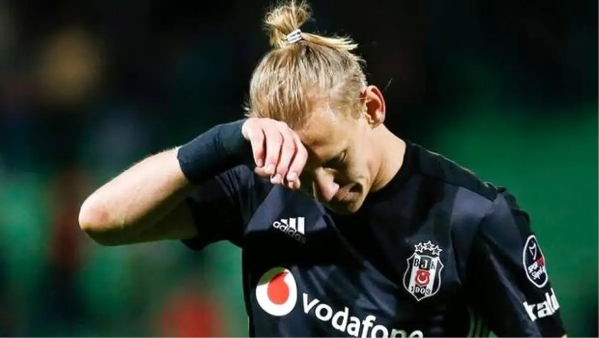 Beşiktaş\'ın Hırvat stoperi Domagoj Vida\'ya İtalya\'dan transfer teklifi