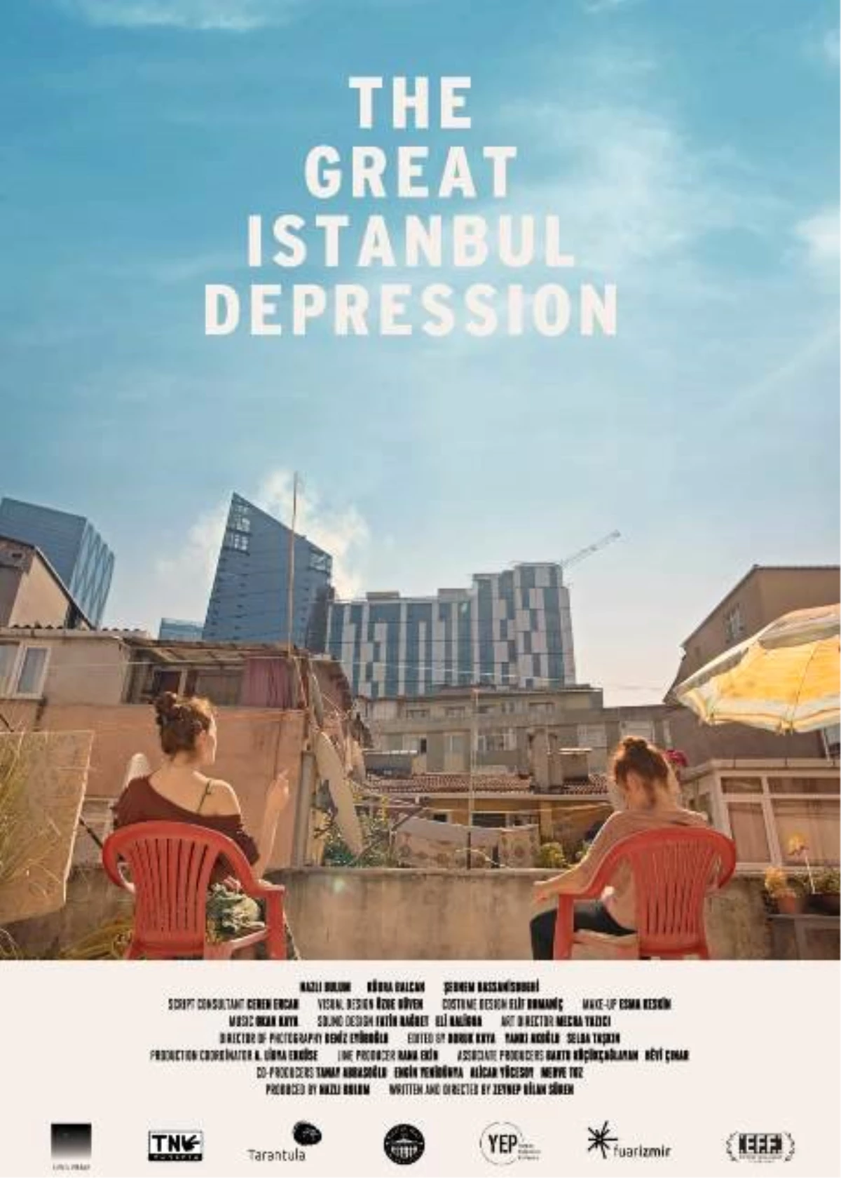 Büyük İstanbul Depresyonu\'na Saraybosna\'dan ödül