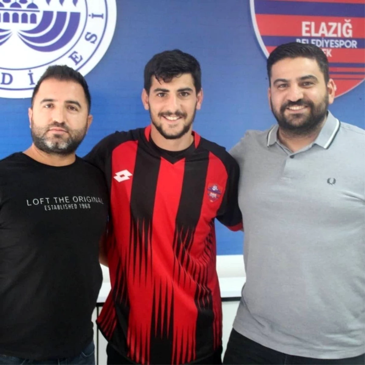 Son Dakika: Elazığ Belediyespor\'dan 2 transfer